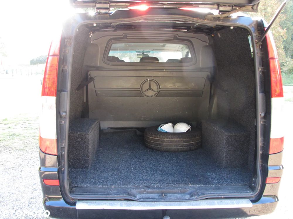 Mercedes-Benz Vito - 16