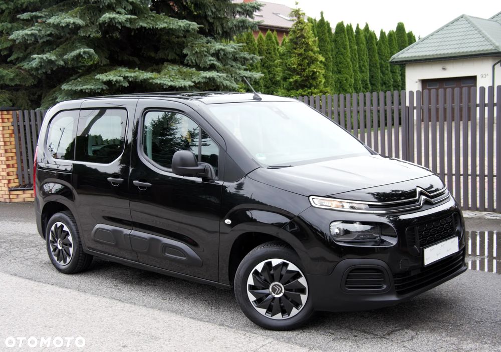 Citroën Berlingo M BlueHDi 100 RIP CURL - 12