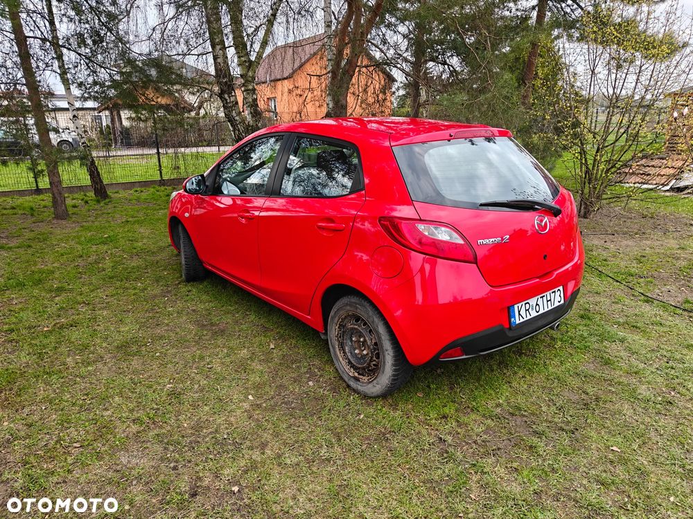 Mazda 2 1.5 Dynamic - 5