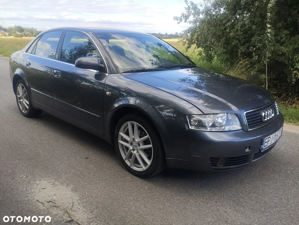 Audi A4 Limousine 1.8T - 2