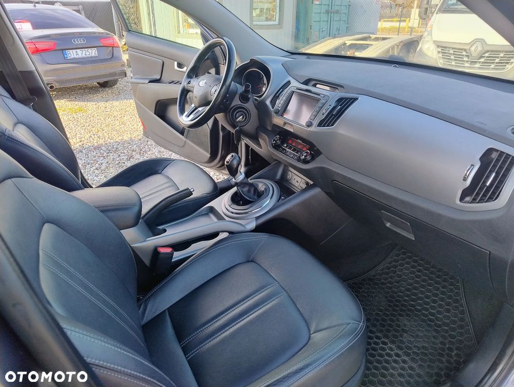 Kia Sportage 1.6 GDI L 2WD - 13