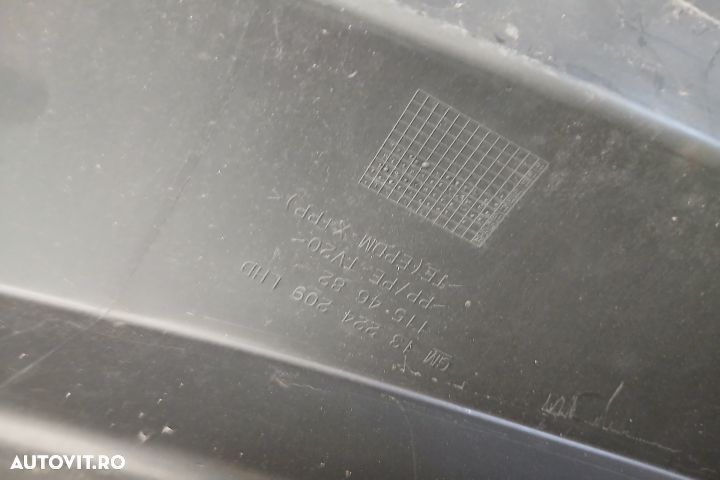 Grila stergatoare 13224209 13224209 Opel Insignia A [2008 - 2014] Lif - 3