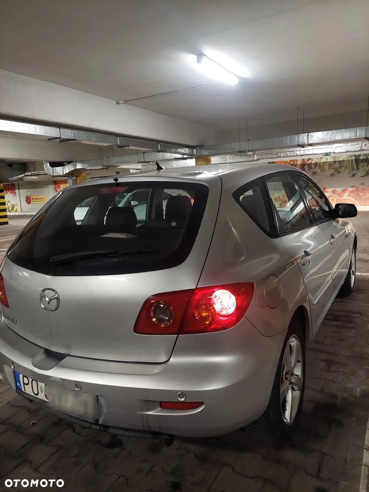 Mazda 3 1.6 CD Sport DPF Active - 3