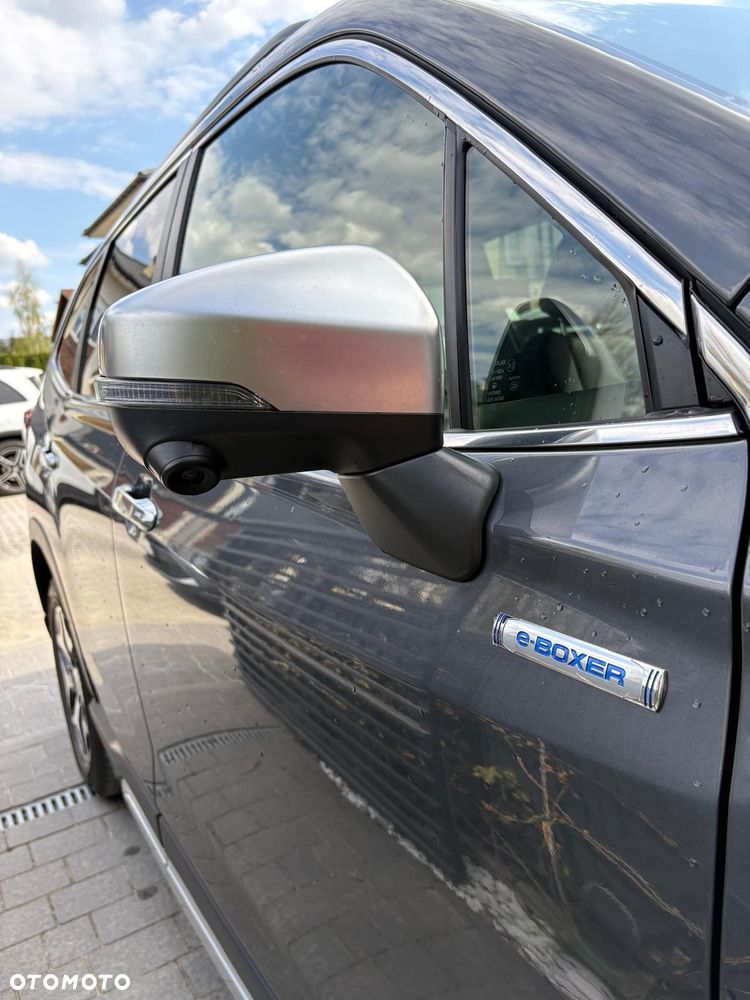 Subaru Forester 2.0i-L Exclusive Navi (EyeSight) Lineartronic - 4