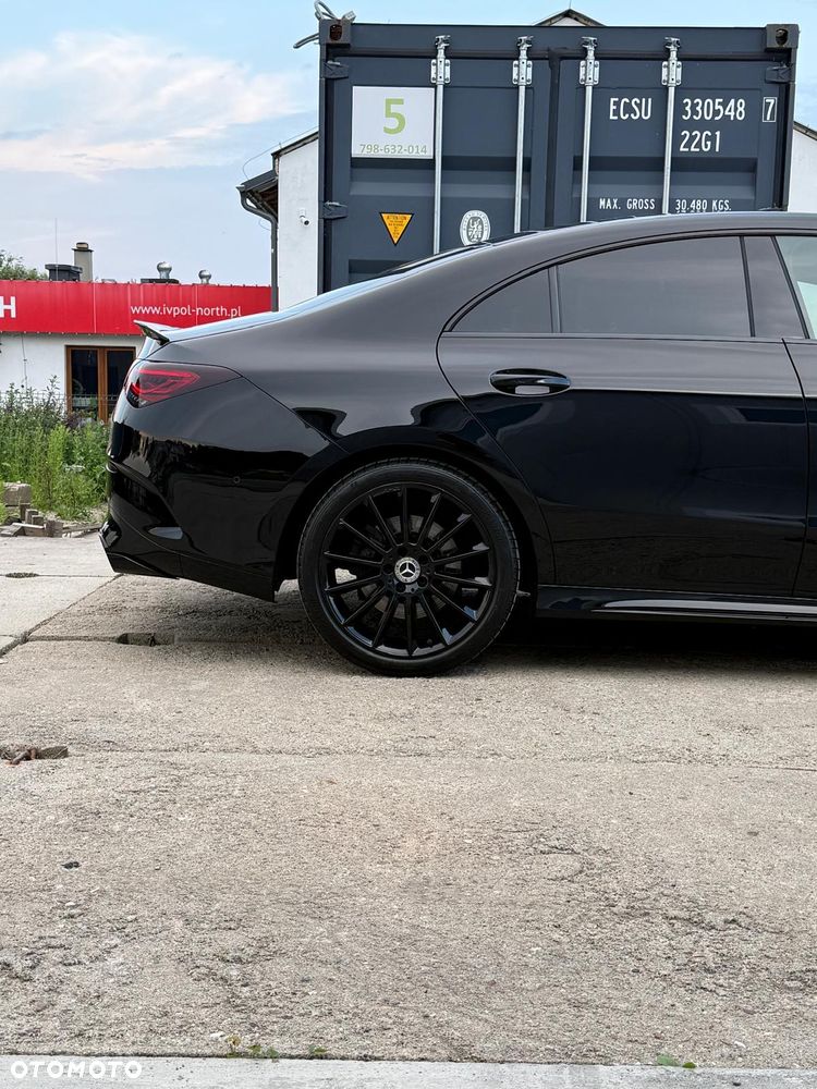 Mercedes-Benz CLA 250 AMG Line 7G-DCT - 2