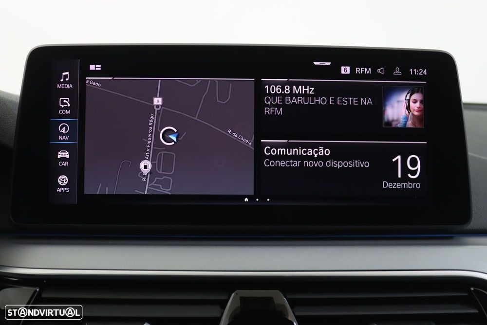 BMW 530 e Line Luxury - 26