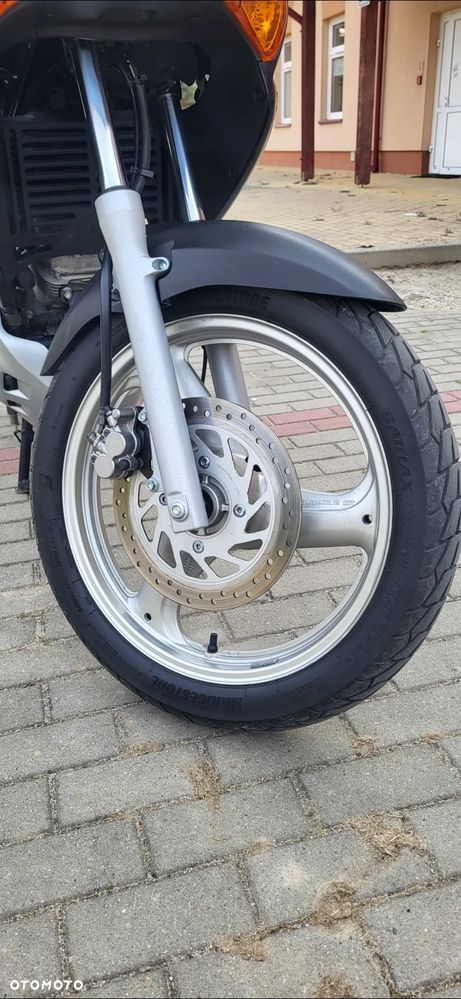Honda Varadero - 11