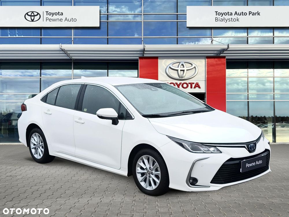 Toyota Corolla 1.8 Hybrid Comfort - 7