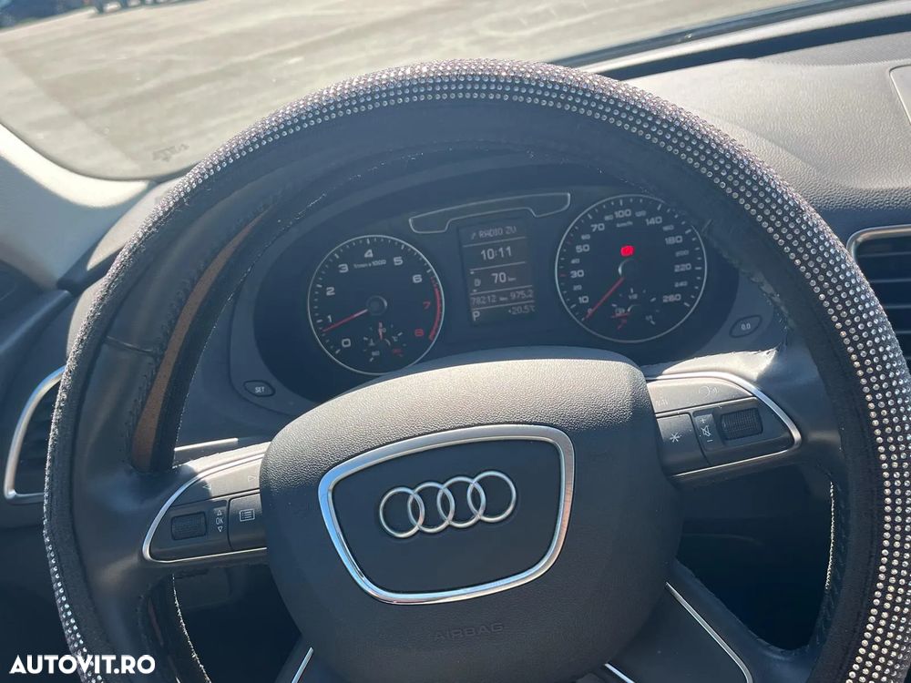 Audi Q3 2.0 TFSI Quattro S tronic - 13