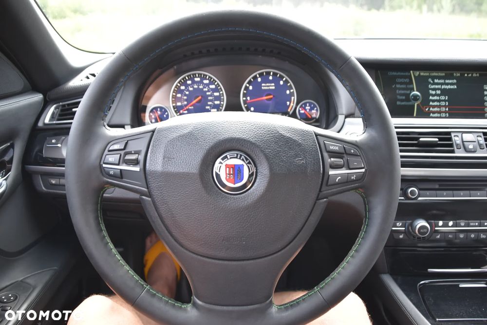 BMW-ALPINA B7 Bi-Turbo Switch-Tronic - 14