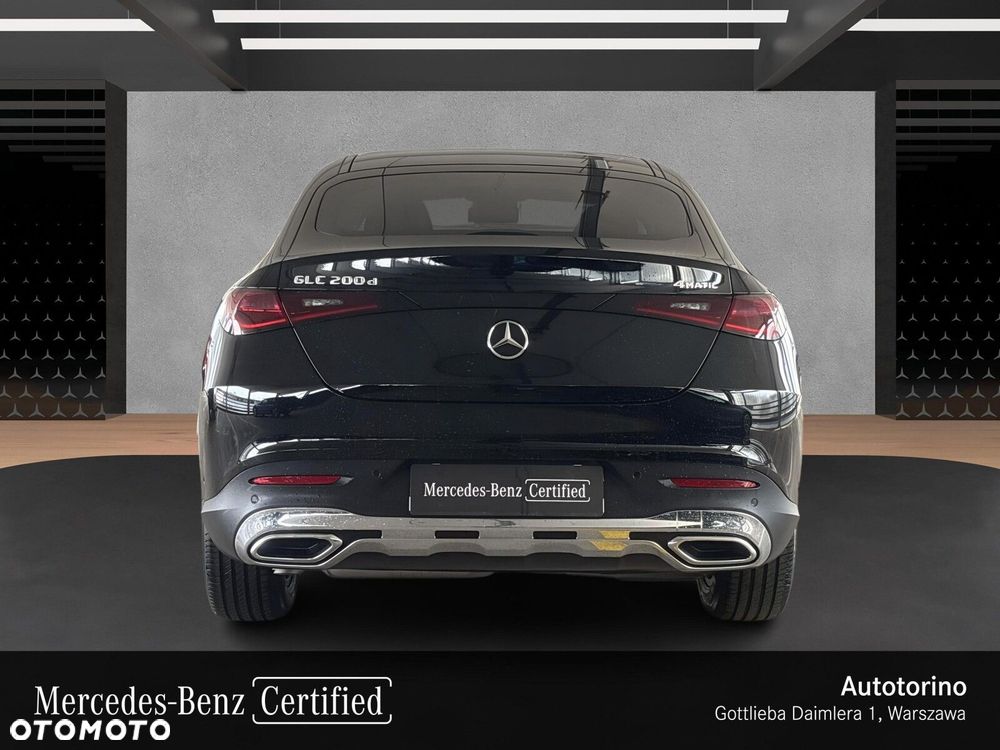 Mercedes-Benz GLC 200 d mHEV 4-Matic Avantgarde - 4
