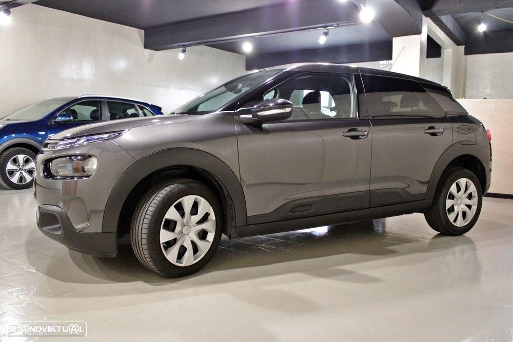 Citroën C4 Cactus PureTech 110 Stop&Start EAT6 Origins - 13