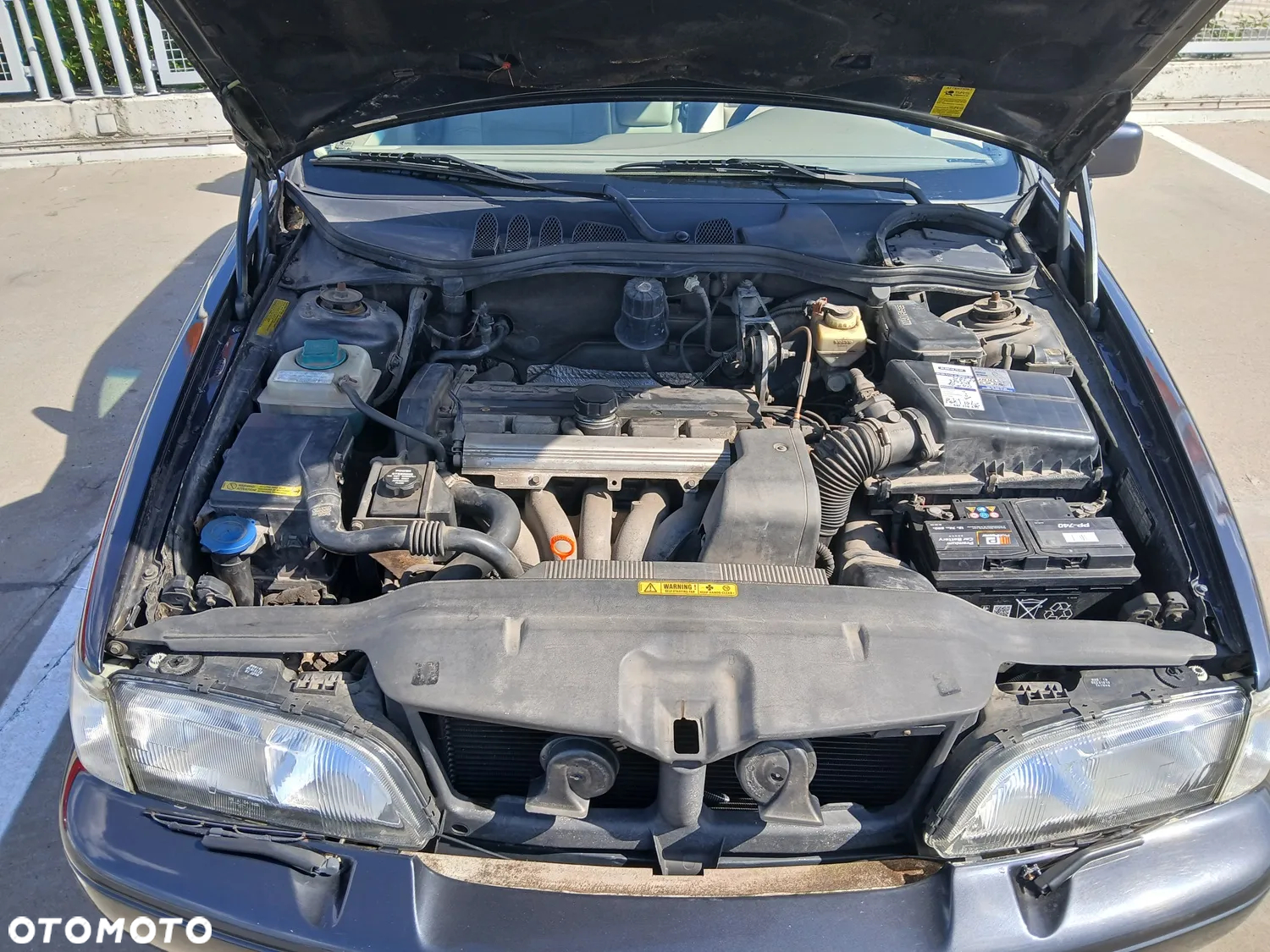 Volvo S70 - 16