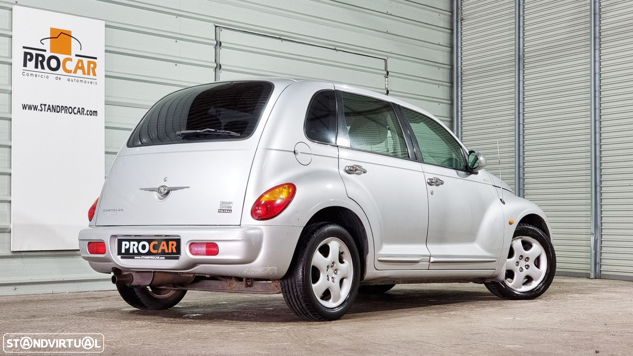 Chrysler PT Cruiser 2.0 Limited - 2