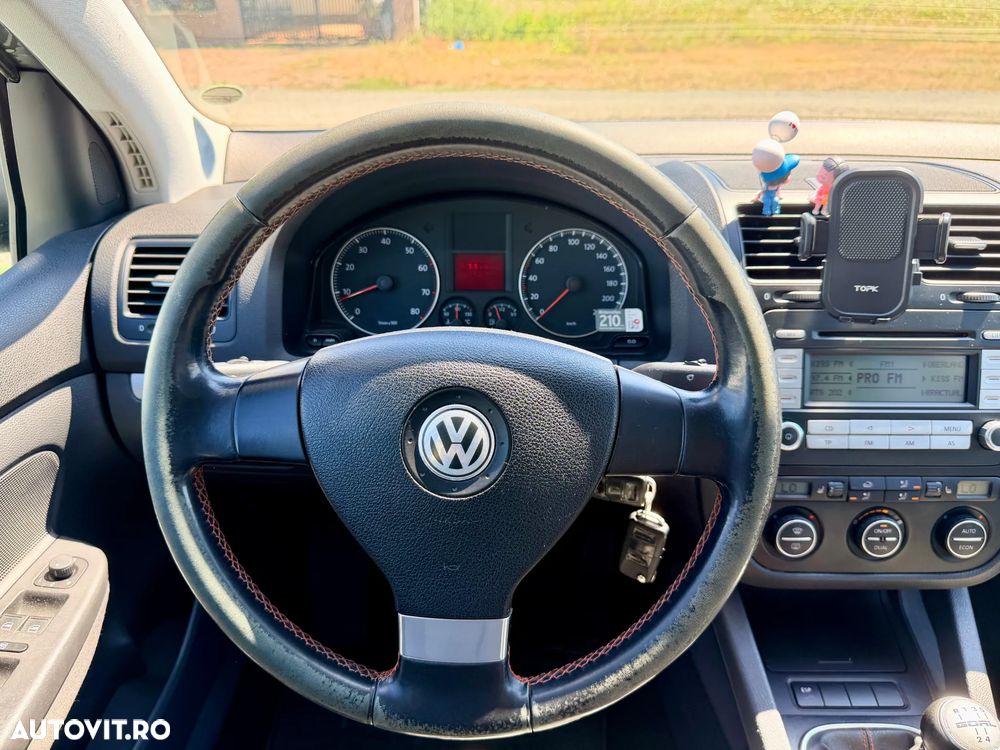 Volkswagen Golf 1.4 Comfortline - 6