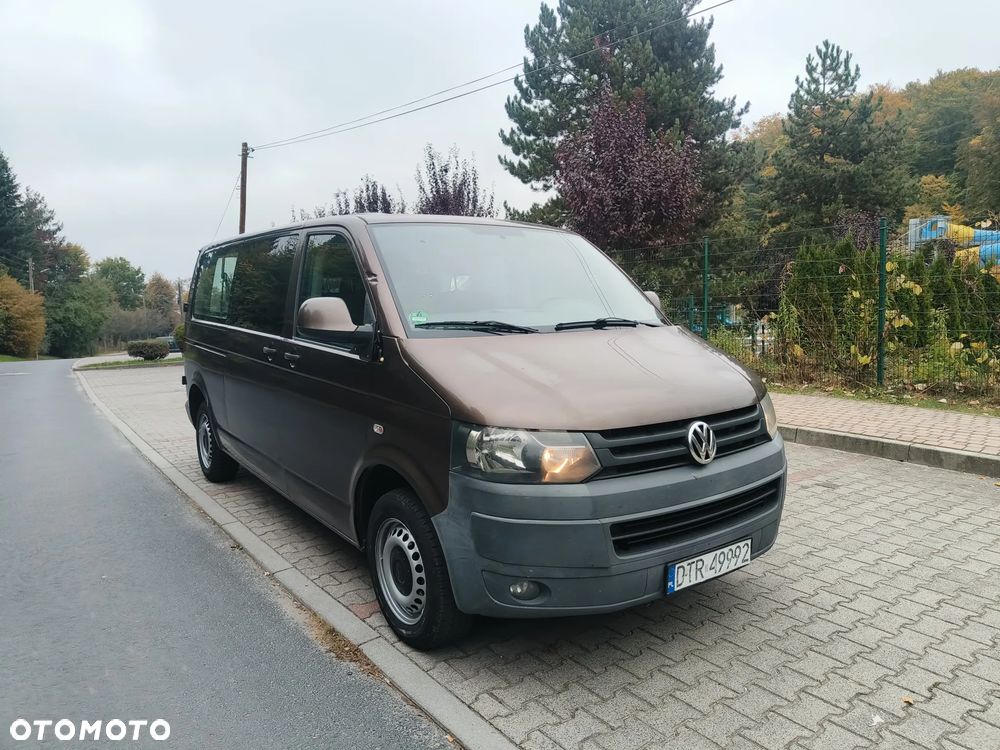 Volkswagen Caravelle