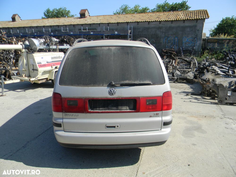Dezmembrari  VW SHARAN (7M)  1995  > 2010 1.9 TDI 4motion Motorina - 4