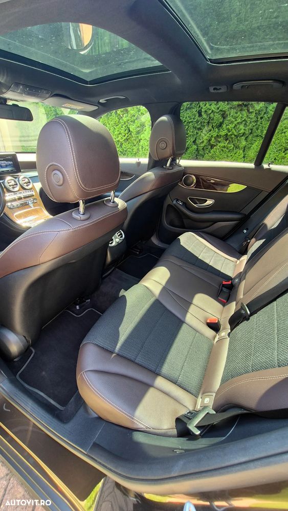 Mercedes-Benz GLC - 9