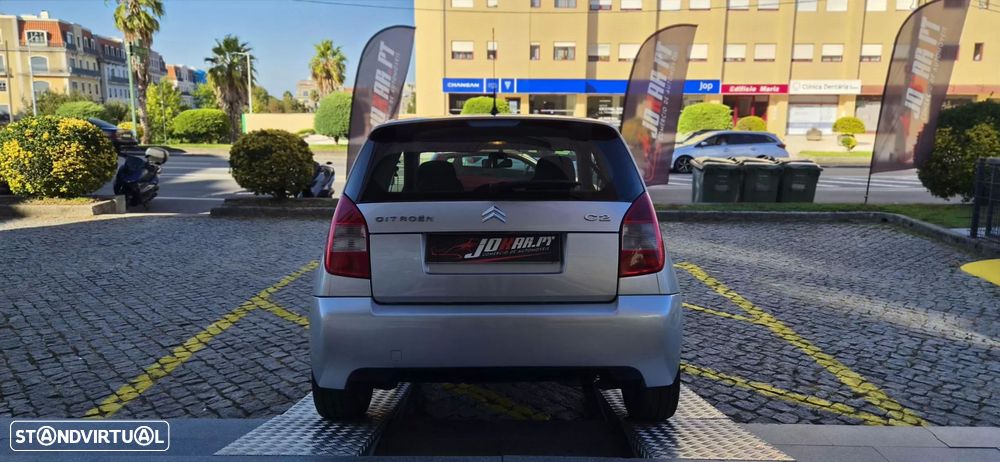 Citroën C2 1.1 VTR - 7