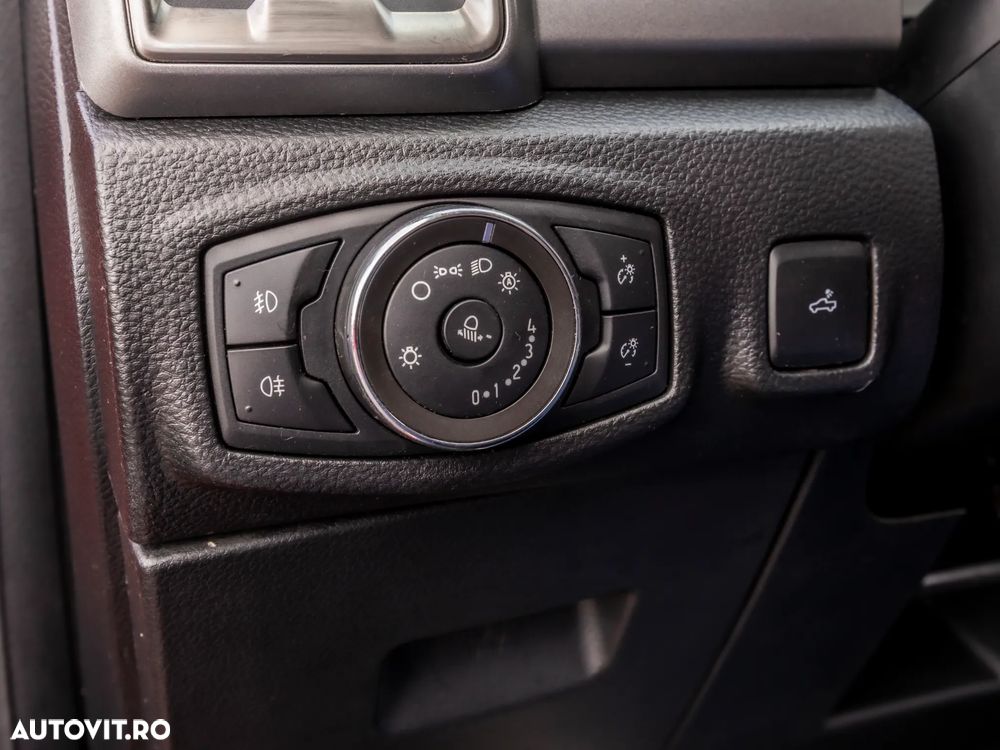 Ford Ranger 2.0 EcoBlue 213 CP 4x4 Cabina Dubla Limited Aut. - 36