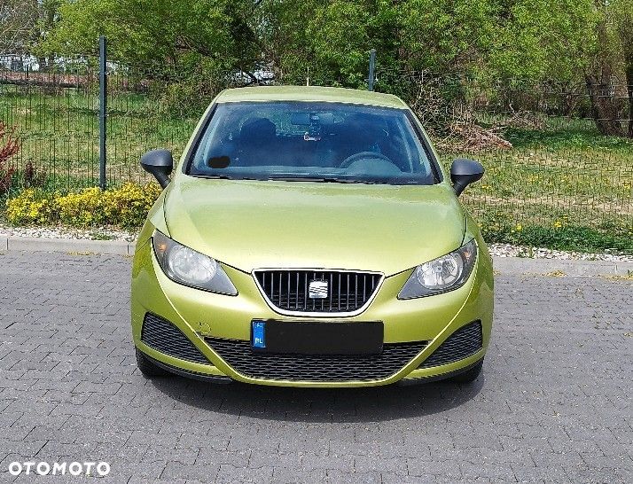 Seat Ibiza 1.2 12V Stylance - 5