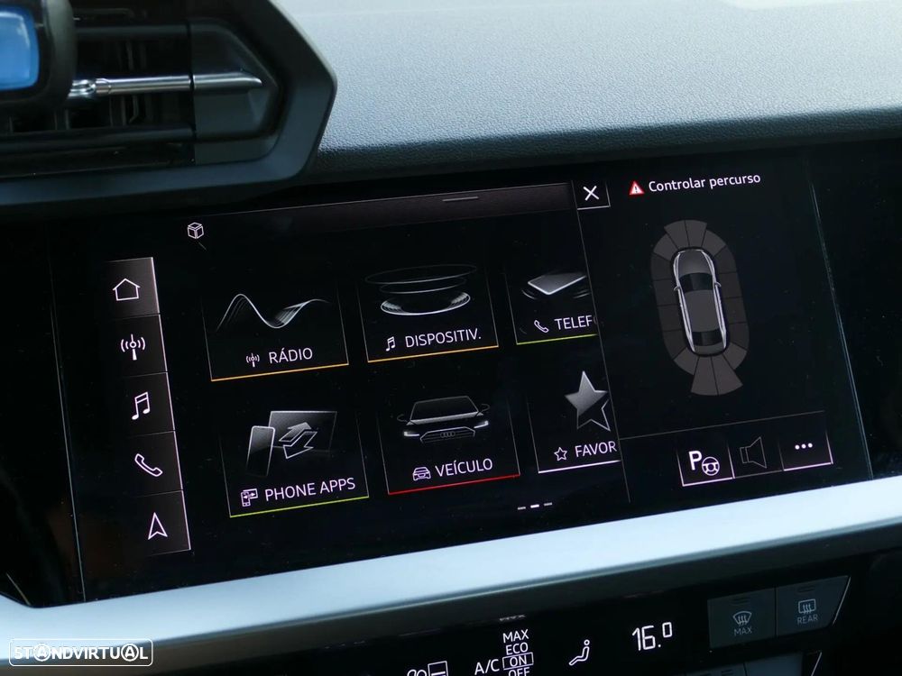 Audi A3 Limousine 30 TDI - 20