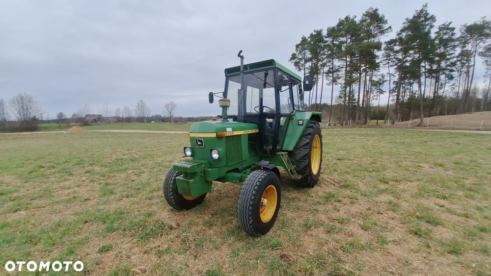 John Deere 2130 - 7