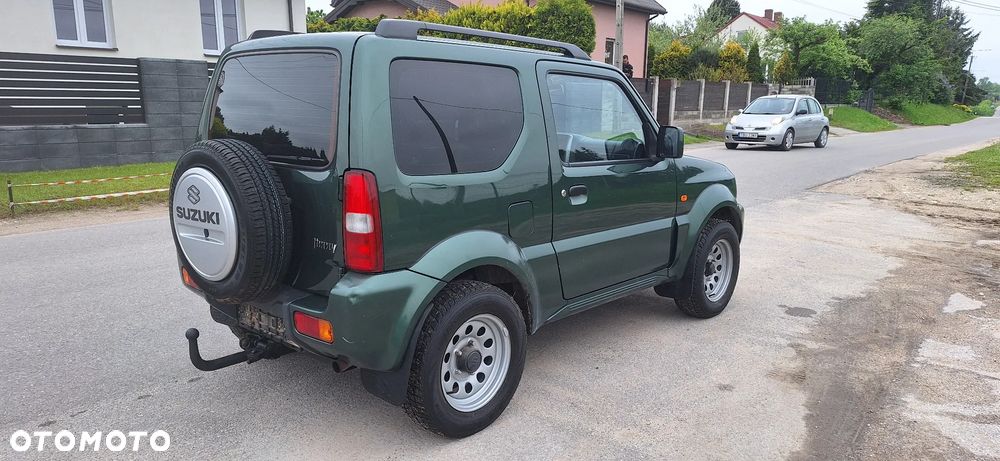 Suzuki Jimny 1.3 JLX / Comfort - 9