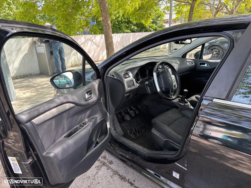 Citroën C4 - 15