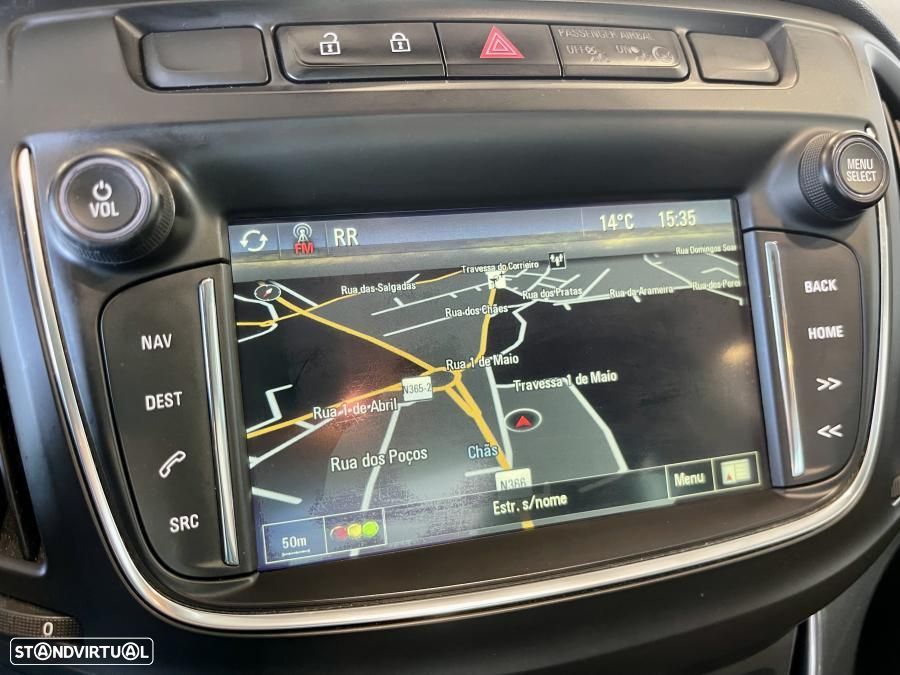 Opel Zafira 1.6 CDTi Innovation S/S - 20