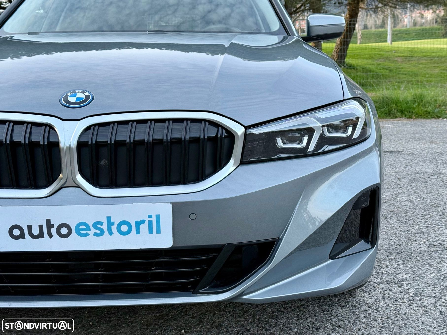 BMW 320 e Touring Corporate Edition Auto - 17
