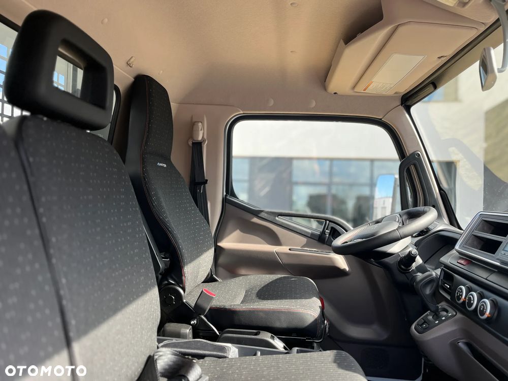 FUSO eCanter - 6