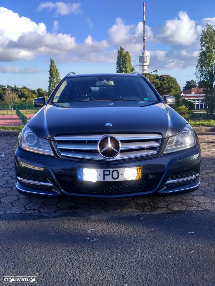 Mercedes-Benz C 200 Station CDI DPF BlueEFFICIENCY Avantgarde - 3