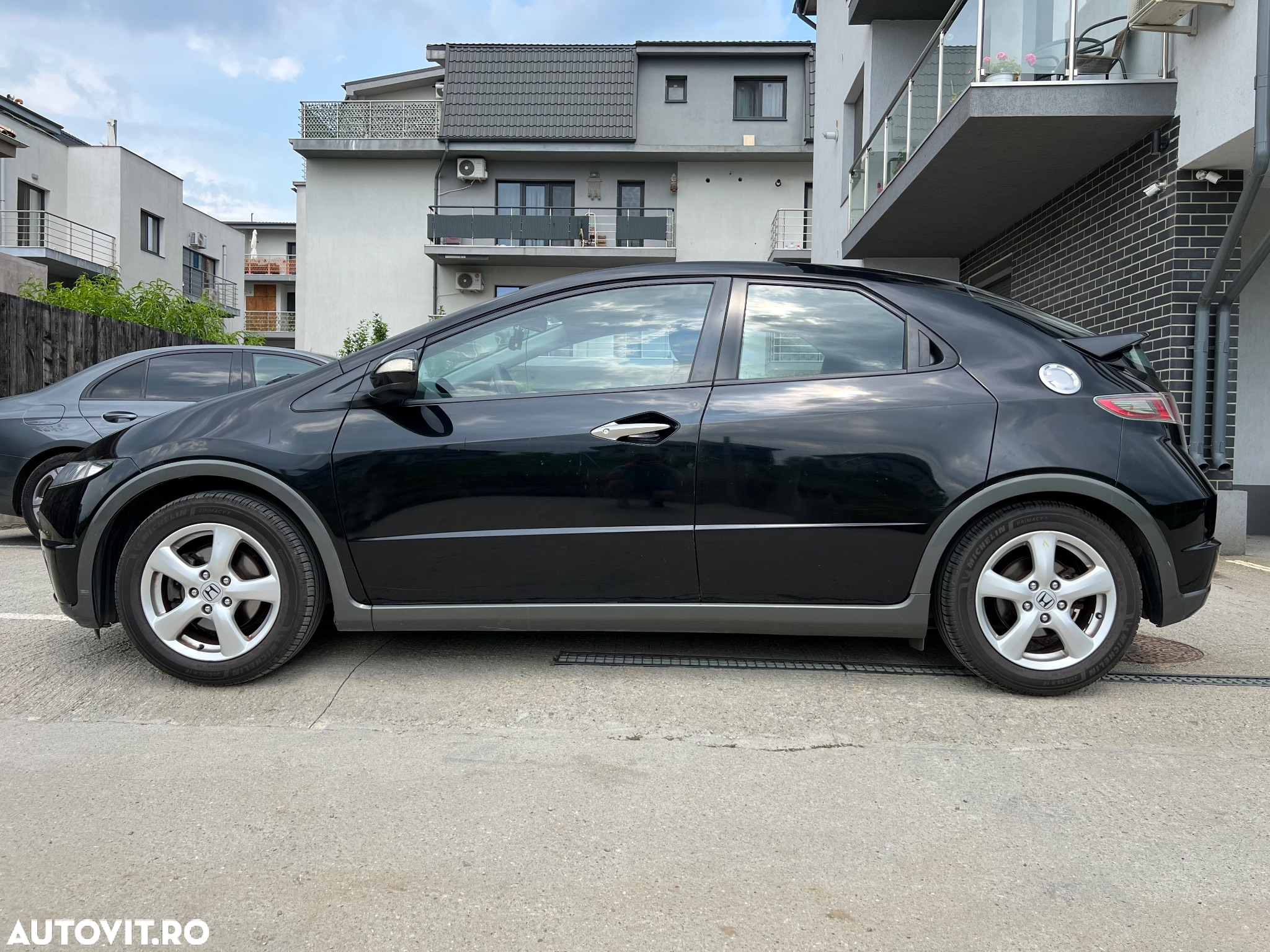 Honda Civic - 3