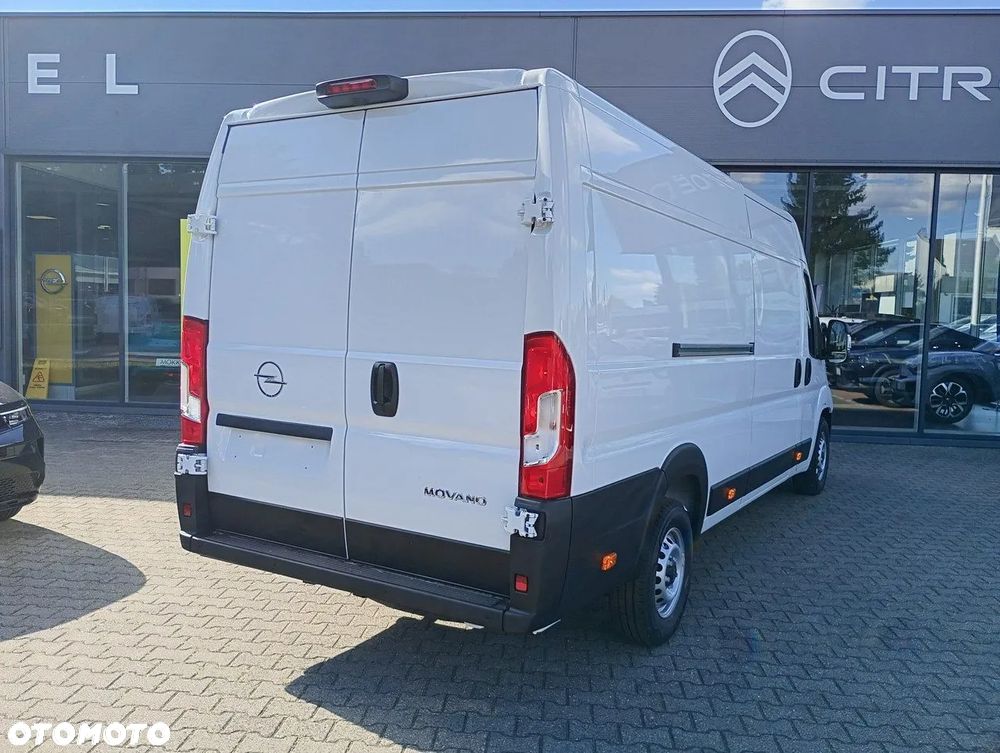 Opel Movano DEMO 180KM - 4