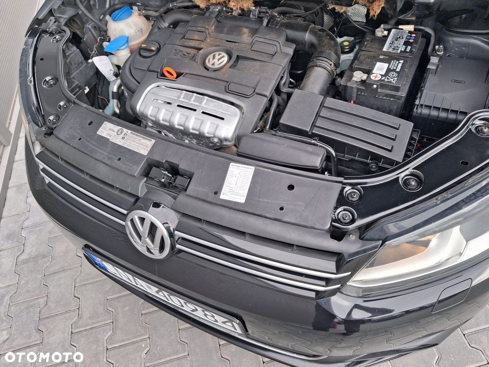 Volkswagen Touran 1.4 TSI DSG Highline - 22