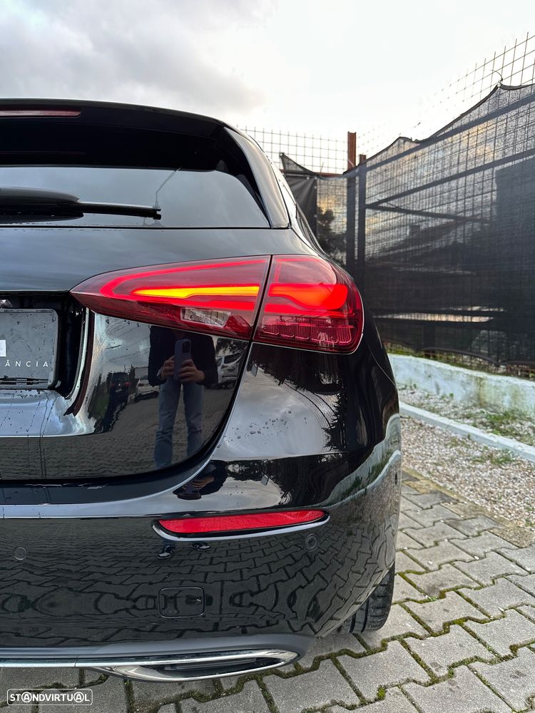 Mercedes-Benz A 250 e 8G-DCT Progressive - 8