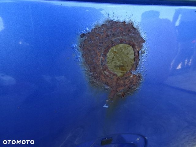 SZYBA KLAPY BAGAŻNIKA FORD KA 96-08 - 6