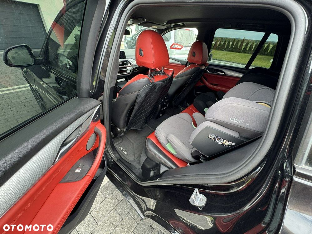 BMW X3 xDrive20d M Sport Edition - 23