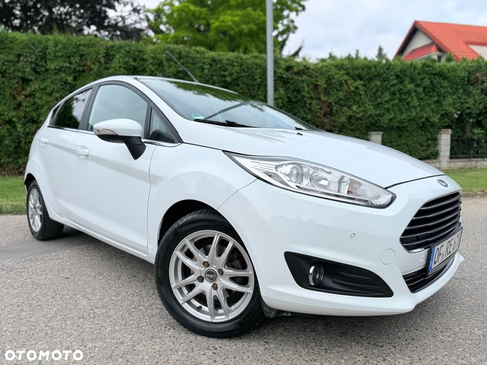 Ford Fiesta 1.0 EcoBoost Titanium ASS - 1