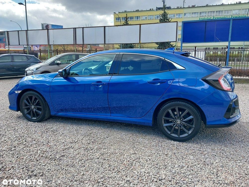 Honda Civic - 8