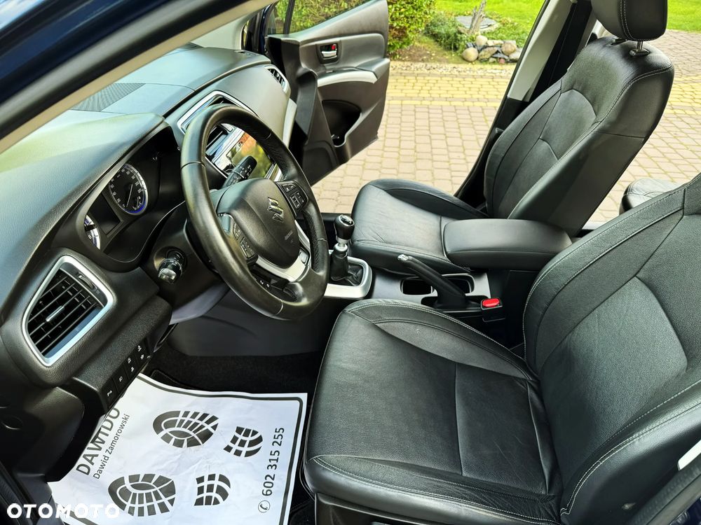Suzuki SX4 S-Cross 1.4 Boosterjet Allgrip Comfort+ - 27