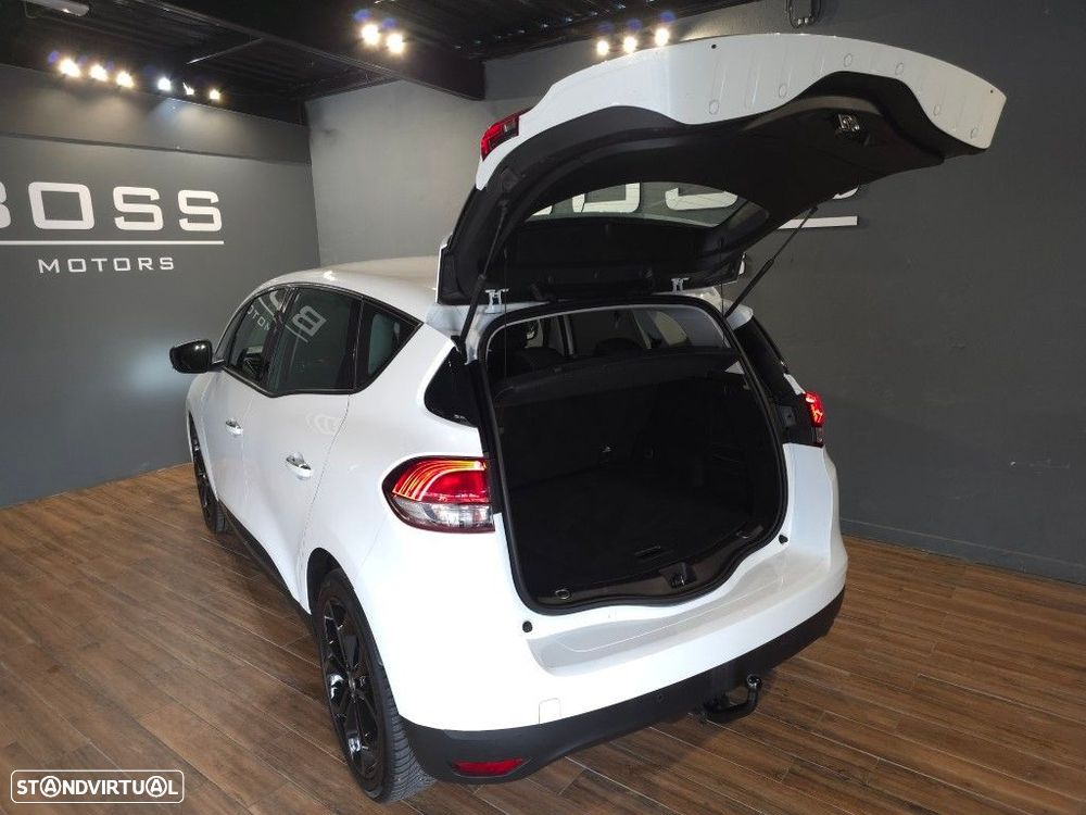 Renault Scénic 1.5 dCi Exclusive EDC - 16