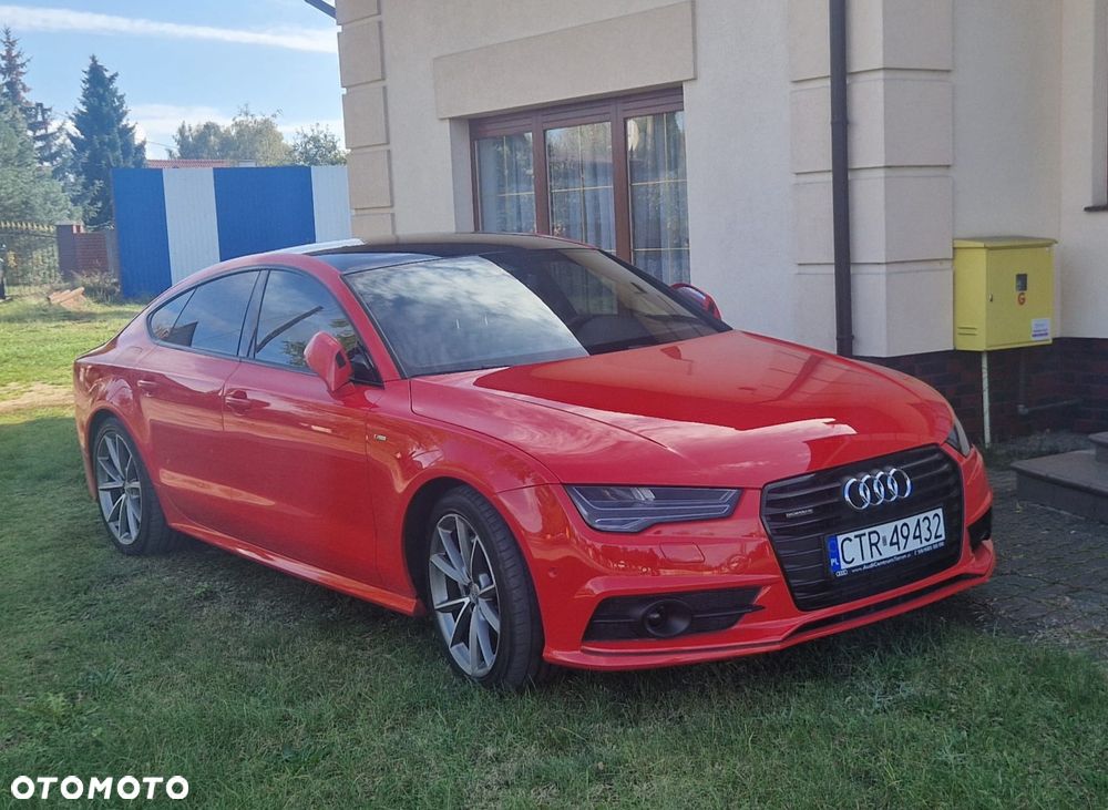Audi A7 Sportback 2.0 TFSI Quattro S tronic - 1