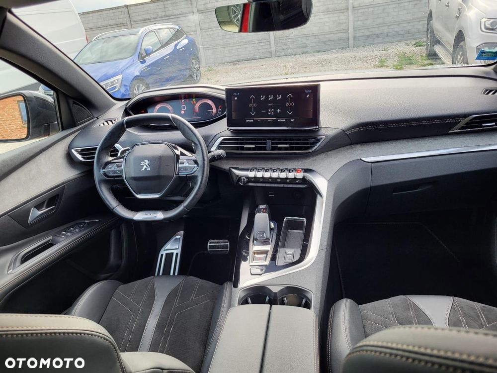 Peugeot 5008 1.5 BlueHDi GT S&S EAT8 - 12