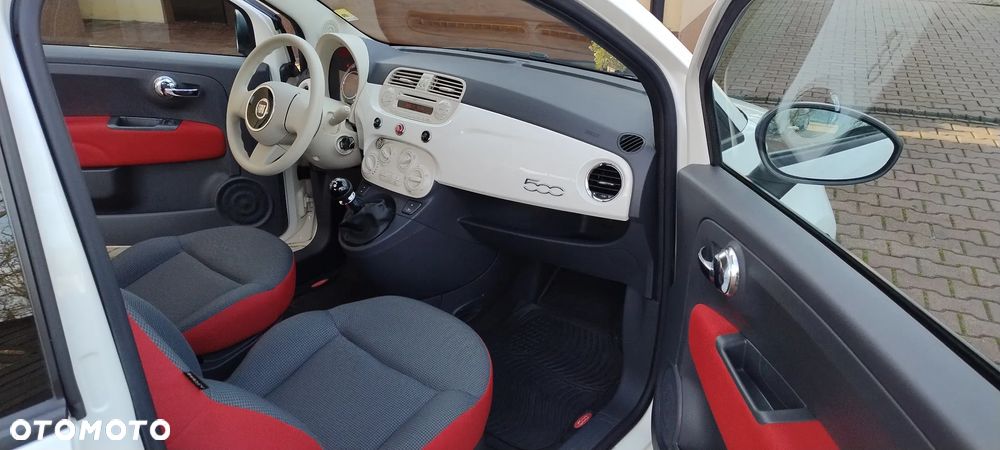 Fiat 500 1.2 8V Pop Euro6 - 16