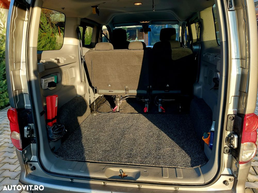 Nissan NV200 1.5 EU6 Comfort - 5