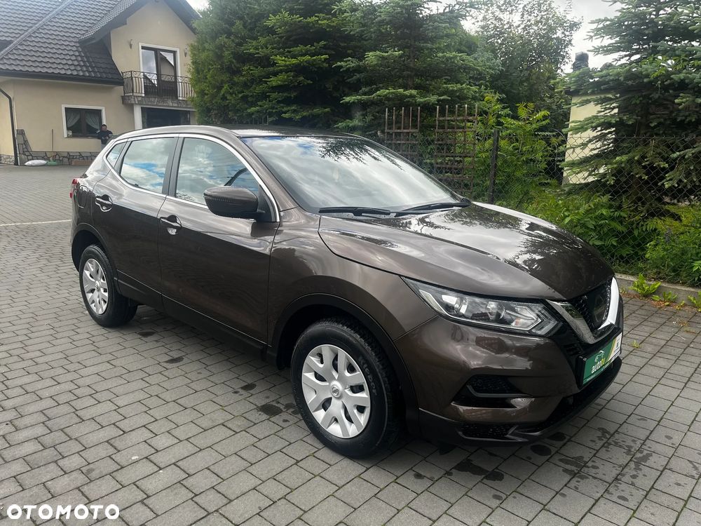 Nissan Qashqai 1.2 DIG-T Acenta - 3