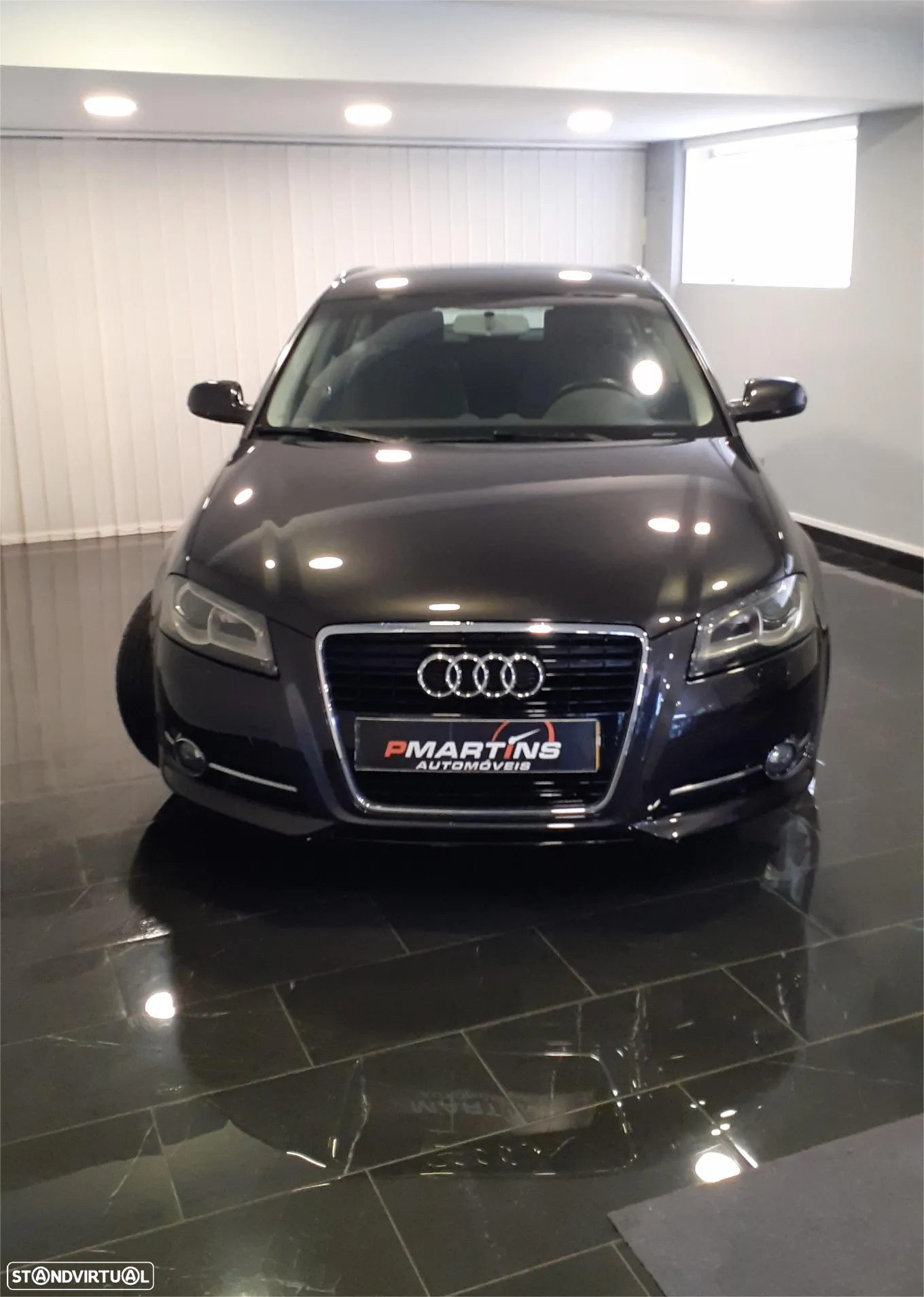 Audi A3 Sportback 2.0 TDi Attraction - 2