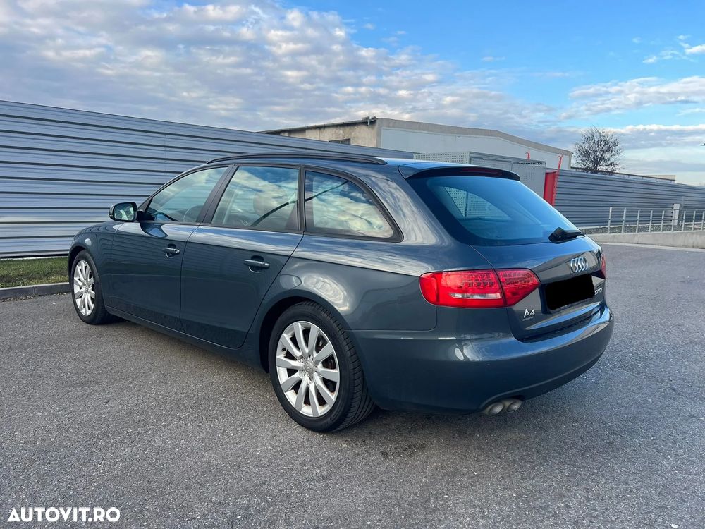 Audi A4 - 5